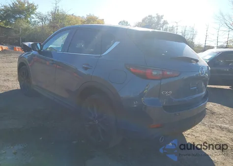 2023 Mazda Cx-5 2.5 S Carbon Edition z USA, uszkodzony, nr VIN JM3KFBCM6P0279120